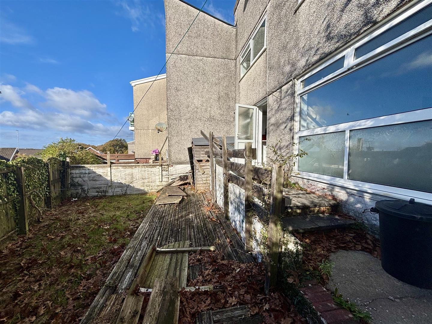 Oak Ridge, Sketty Park, Swansea